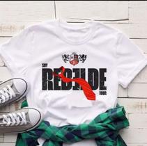 Camiseta Rebelde tour 2023 melhor preço