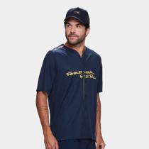 Camiseta Red Bull Baseball Jersey Camiseta Red Bull Baseball Jersey