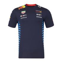 Camiseta Red Bull Racing F1 2024 Manga Curta Edição Especial 20 Anos Camiseta Red Bull Racing F1 2024 Manga Curta Edição Especial 20 Anos