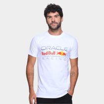 Camiseta Red Bull Racing Unissex Camiseta Red Bull Racing Unissex