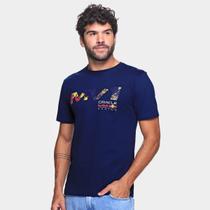 Camiseta Red Bull Super Max Unissex Camiseta Red Bull Super Max Unissex