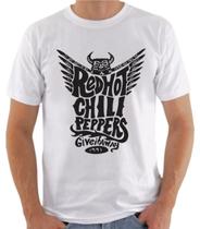 Camiseta Red Hot Chili Peppers - Give it Away 1991 Camiseta Red Hot Chili Peppers - Give it Away 1991