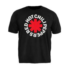 camiseta red hot chili peppers */ ts 1441