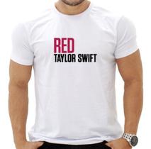 Camiseta Red Taylor Swift