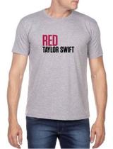 Camiseta Red Taylor Swift