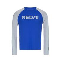 Camiseta redai azul