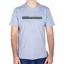 Camiseta redburn - cinza Camiseta redburn - cinza