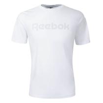 Camiseta Reebok Big Logo Linear Masculina