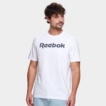 Camiseta Reebok Oportunity Linear Masculina Camiseta Reebok Oportunity Linear Masculina