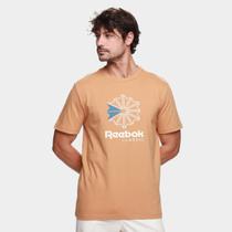 Camiseta Reebok Oportunity Star Crest Masculina