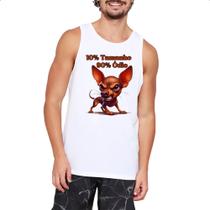Camiseta Regata 10 Tamanho 90 Odio Camiseta Regata 10 Tamanho 90 Odio