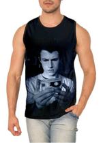 Camiseta Regata 13 Why Reasons Ref:501