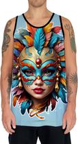 Camiseta Regata Abadá Estampa Carnaval Festa Brasil Samba 10 Camiseta Regata Abadá Estampa Carnaval Festa Brasil Samba 10