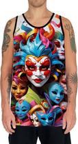 Camiseta Regata Abadá Estampa Carnaval Festa Brasil Samba 12 Camiseta Regata Abadá Estampa Carnaval Festa Brasil Samba 12