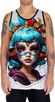 Camiseta Regata Abadá Estampa Carnaval Festa Brasil Samba 14 Camiseta Regata Abadá Estampa Carnaval Festa Brasil Samba 14