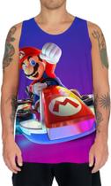 Camiseta Regata Ads Super Mario Luigi Mario boss 2