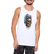 Camiseta Regata Aerosol da Morte
