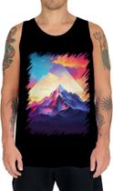 Camiseta Regata Alpinista Alpinismo Garra Vontade 4