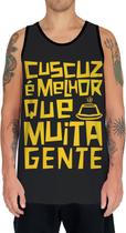 Camiseta Regata Amo o Nordeste Sertão Cangaço Frases HD 2 - Enjoy Shop