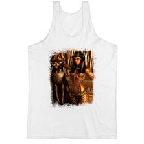Camiseta Regata Anck Su Namun Camiseta Regata Anck Su Namun