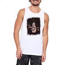 Camiseta Regata Anime Signo de Libra