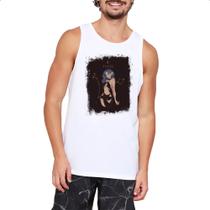 Camiseta Regata Anime Signo de Peixes Camiseta Regata Anime Signo de Peixes