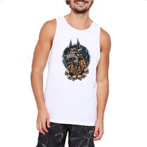 Camiseta Regata Anubis Raios Oculares