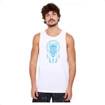 Camiseta Regata Apanhador de sonhos coruja