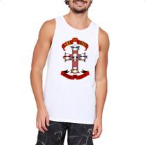 Camiseta Regata Appetite for pizza Camiseta Regata Appetite for pizza