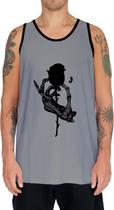 Camiseta Regata Arte Tumblr Esqueletos Caveira Ossos Moda 9