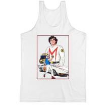 Camiseta Regata Ayrton Senna Speed Racer