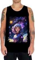 Camiseta Regata Bailarina Espacial Dança 2