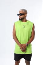 Camiseta regata baruk TAM M e G Camiseta regata baruk TAM M e G
