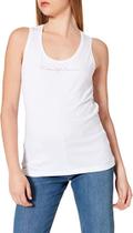 Camiseta regata básica feminina