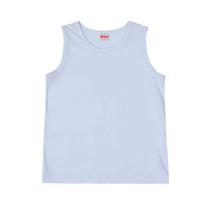 Camiseta Regata Básica Infantil Masculina Camiseta Regata Básica Infantil Masculina