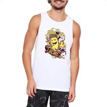 Camiseta Regata Bastard skate Camiseta Regata Bastard skate