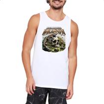 Camiseta Regata Bearded Dragon Camiseta Regata Bearded Dragon