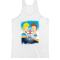 Camiseta Regata Beavis and Butthead Thumbs Up