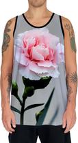 Camiseta Regata Belas Flores Flor do Cravo Natureza Planta 1 - Enjoy Shop