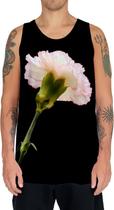 Camiseta Regata Belas Flores Flor do Cravo Natureza Planta 8 - Enjoy Shop