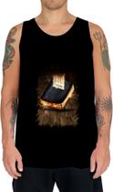 Camiseta Regata Bíblia Jesus Deus Espírito Santo Gospel 3