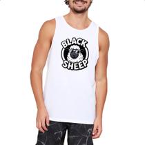 Camiseta Regata Black Sheep Camiseta Regata Black Sheep