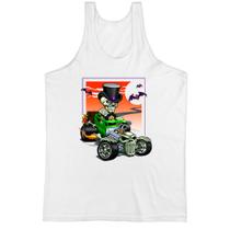 Camiseta Regata Bone Rod Camiseta Regata Bone Rod