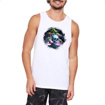 Camiseta Regata Bonsai da morte