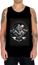 Camiseta Regata Buda Logo Budismo Buda Religião 4 Camiseta Regata Buda Logo Budismo Buda Religião 4