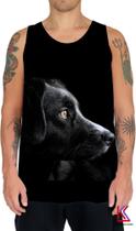 Camiseta Regata Cachorro Border Collie Dog Amigo Fofo 3