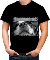 Camiseta Regata Cãozinho Feliz Melhor Amigo do Homem 4