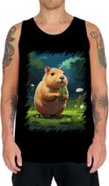 Camiseta Regata Capivara do Bem Animalzinho 20