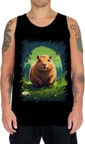 Camiseta Regata Capivara do Bem Animalzinho 4
