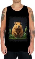 Camiseta Regata Capivara do Bem Animalzinho 6